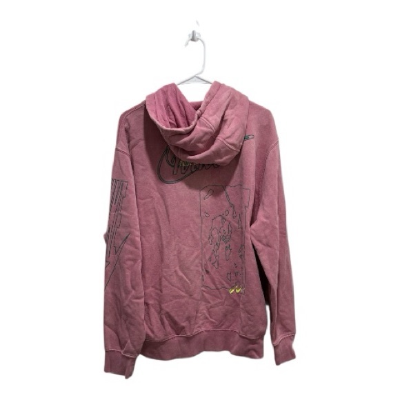 Nike Sportswear Drip Hoodie Dessert Rose Men’s Large - Picture 6 of 9